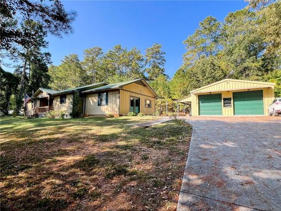 New Homes with In-ground Swimming Pools That Attend Adairsville High School: September 14th to September 20th