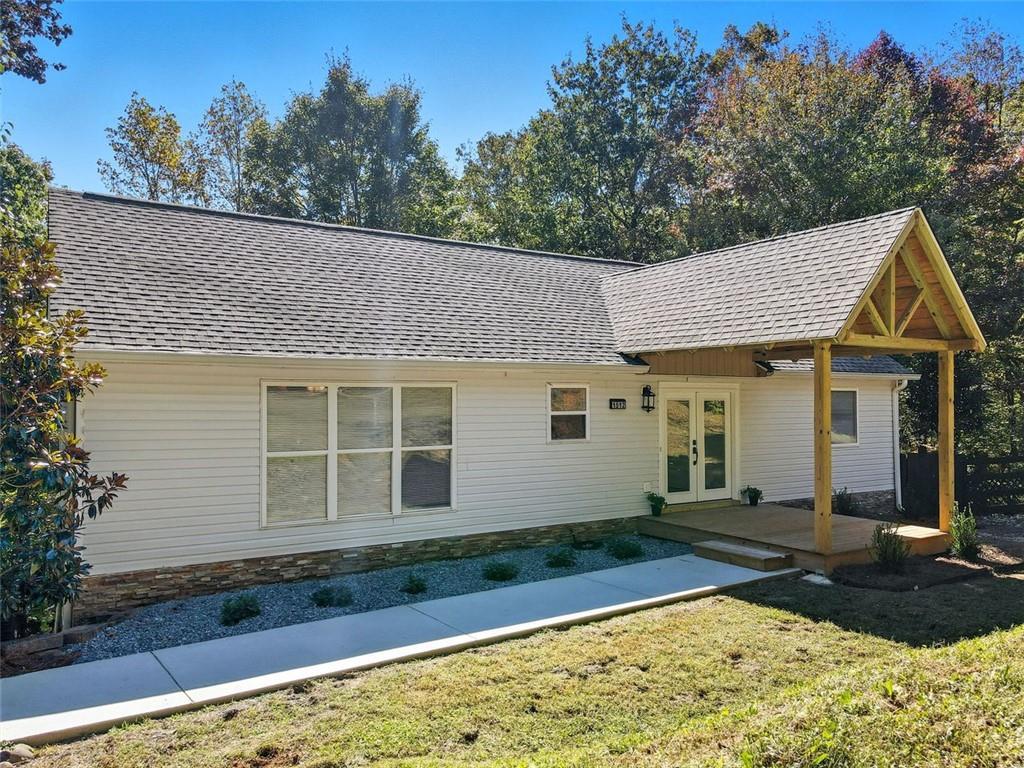 1512 Upper Sassafras Pkwy., Jasper, GA 30143