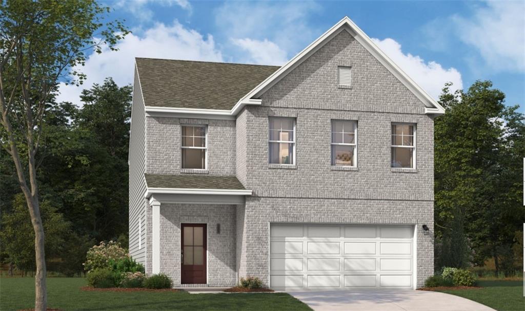 16 Hickory Grove Ave., Lawrenceville, GA 30046