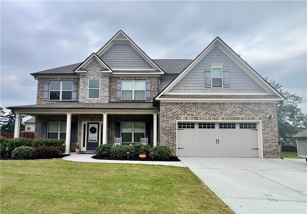 2379 Tomoka Dr., Bethlehem, GA 30620