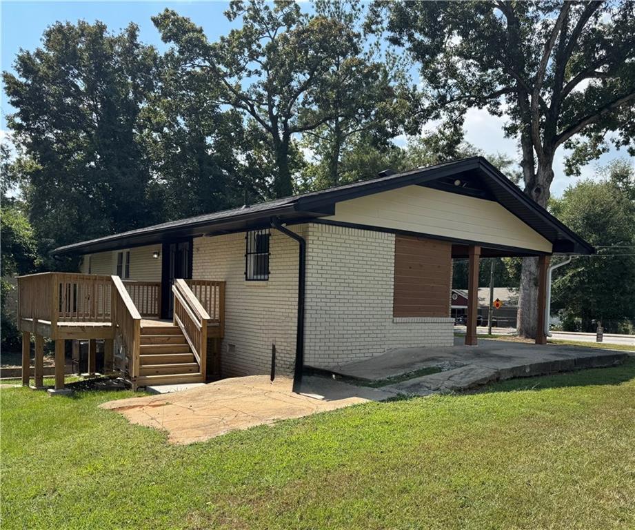 2000 Fairburn Rd., Atlanta, GA 30331
