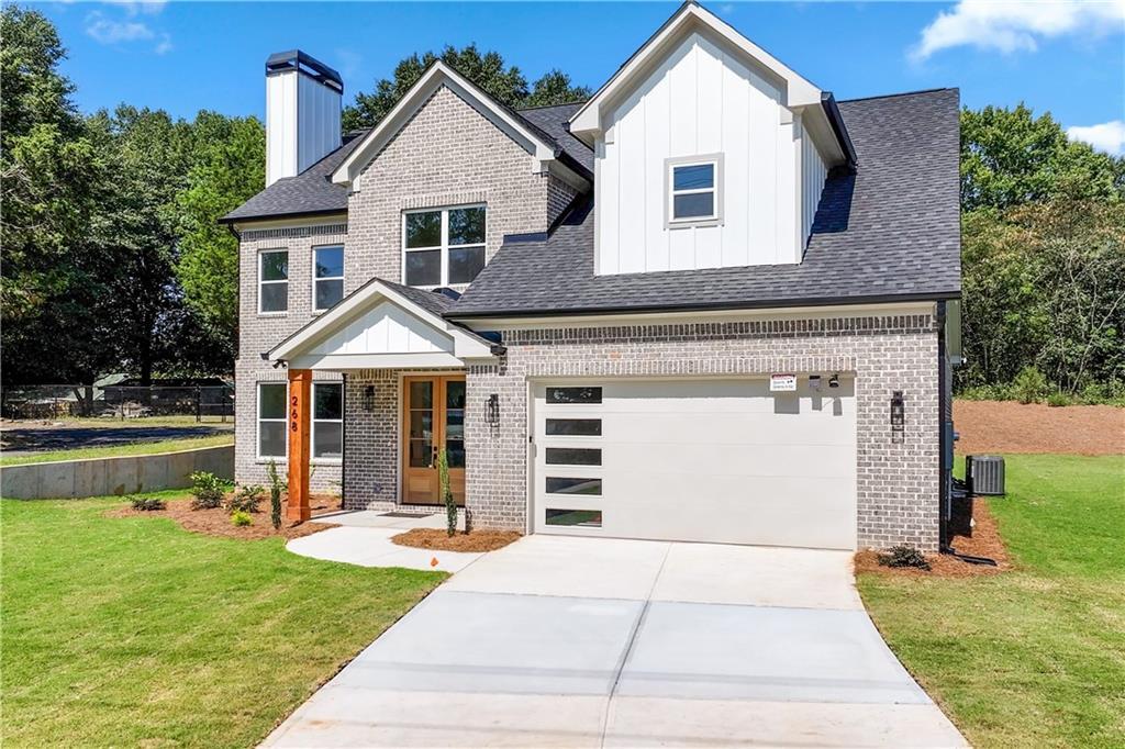 260 Stone Mountain St, Lawrenceville, GA 30046