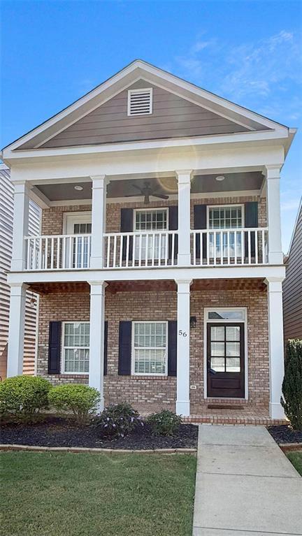 56 Park Cir., Cartersville, GA 30120