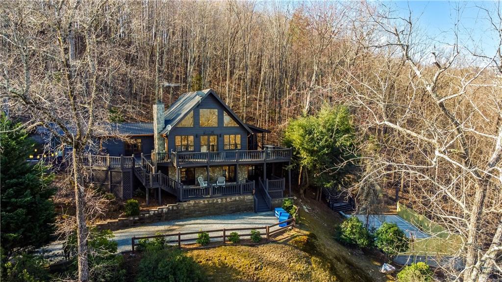 368 Green Ridge Mountain Rd, Blue Ridge, GA 30513