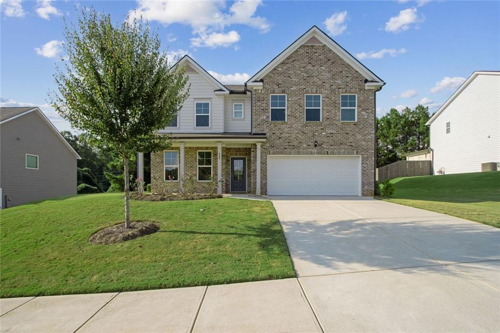 429 Paxton Ln., Jefferson, GA 30549