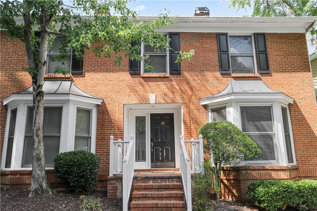 7500 Roswell Rd. #78, Atlanta, GA 30350