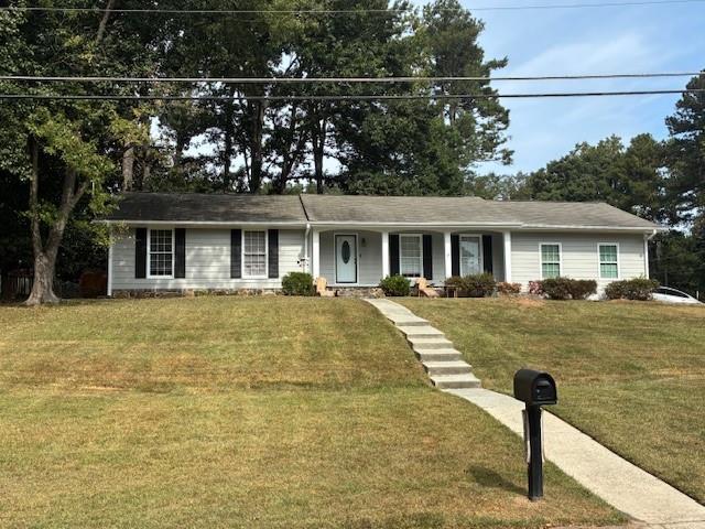 1847 Oak Ridge Ln., Lawrenceville, GA 30044