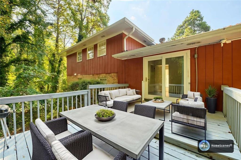 5158 Rock Eagle Dr., Stone Mountain, GA 30083