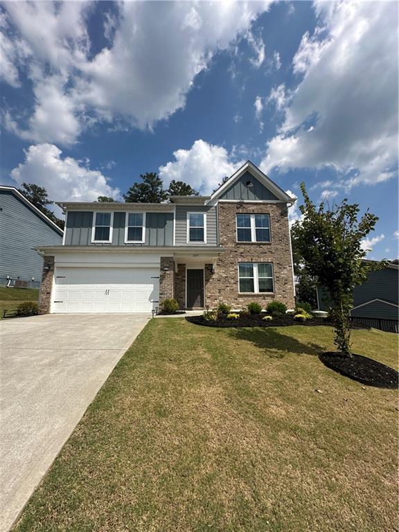 337 Mountain Laurel Walk, Canton, GA 30114