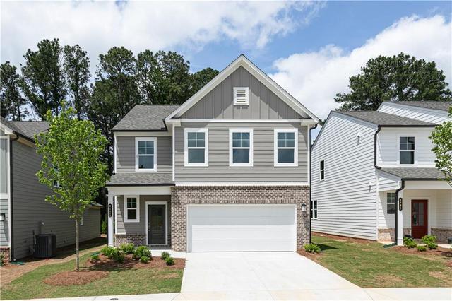New Construction Homes For Sale This Week That Attend Allatoona Elementary School: September 17th to September 23rd