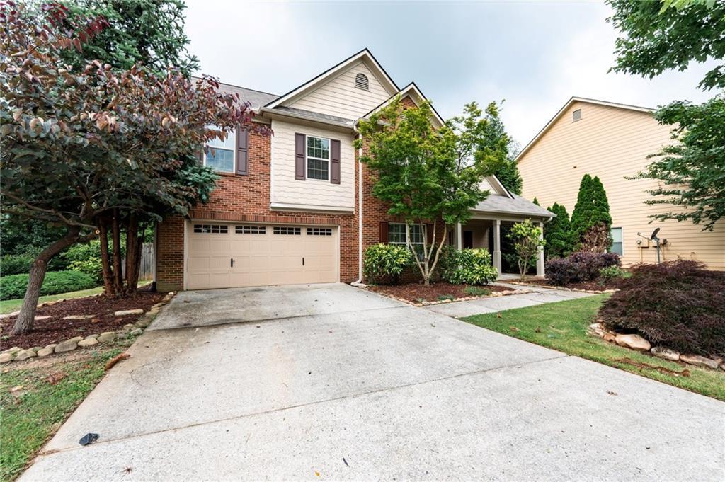 1336 Nathan Mauldin Dr., Lawrenceville, GA 30043