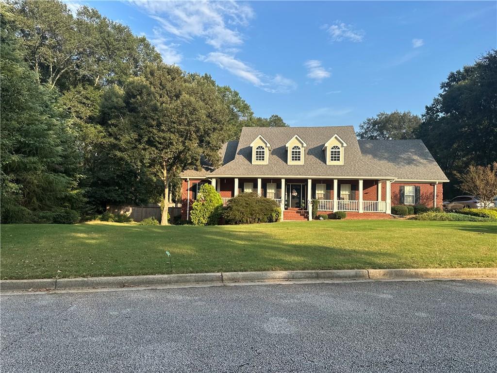 1102 Sequoia Tr., Mcdonough, GA 30252