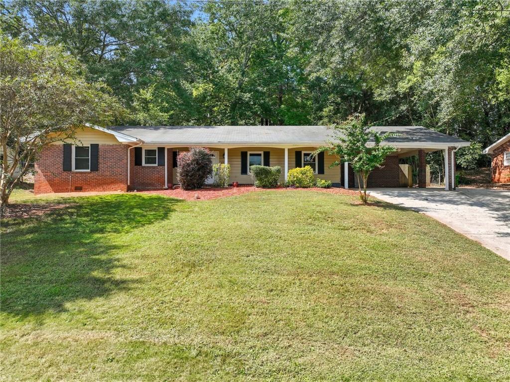 2393 Winshire Dr., Decatur, GA 30035