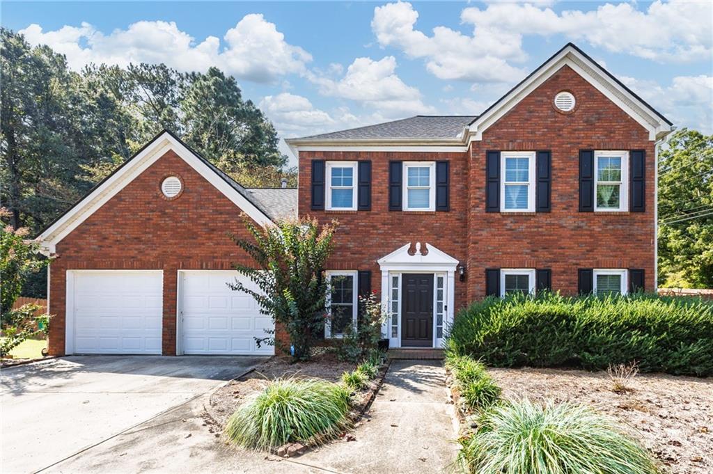 100 Eagle Glen Dr., Woodstock, GA 30189