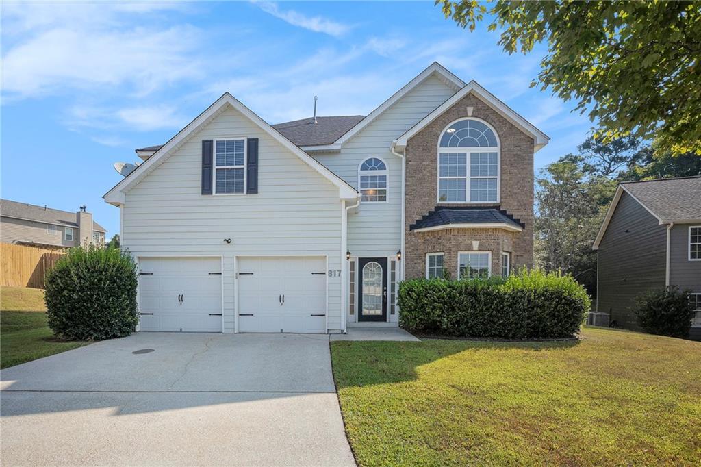 817 Monroe Ct., Braselton, GA 30517