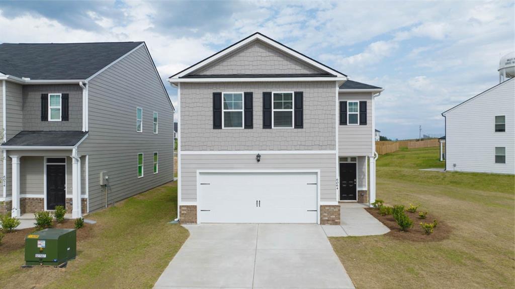 11934 Aukerman Way, Hampton, GA 30228