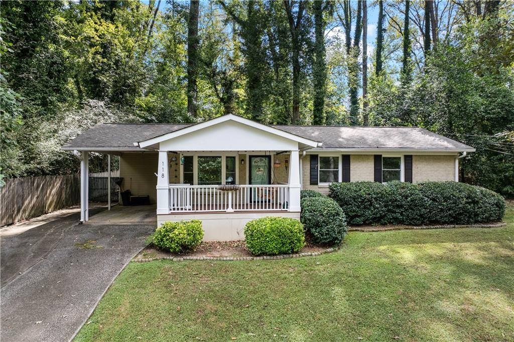 118 Lucia Dr., Smyrna, GA 30082