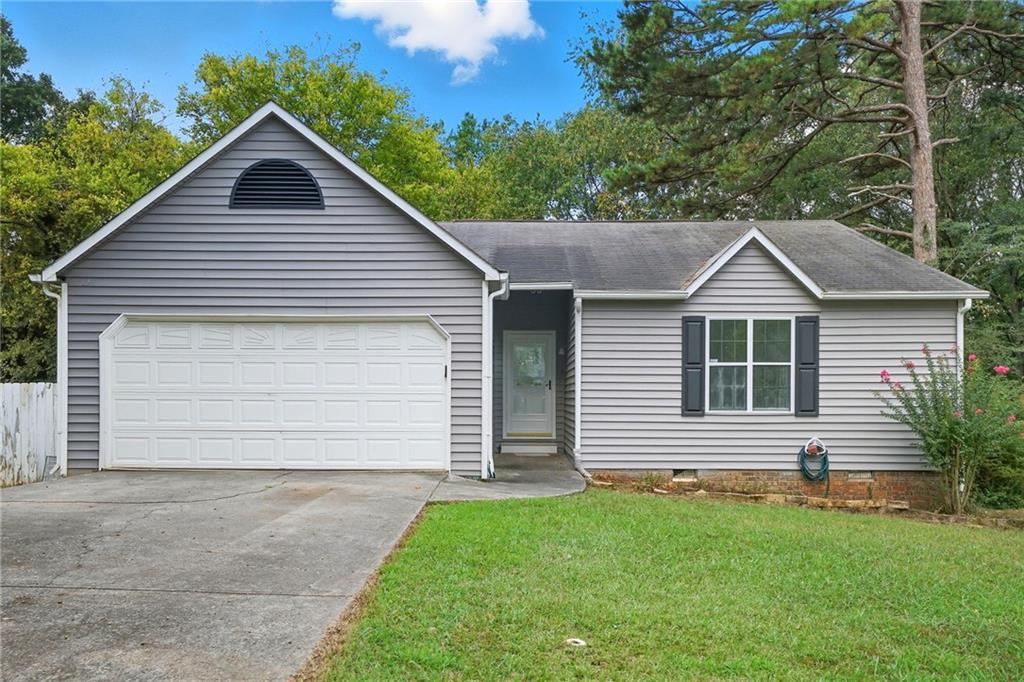 109 Mayflower Cir., Cartersville, GA 30120