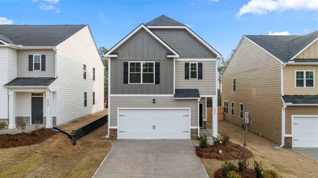 12079 Conrad Cir., Hampton, GA 30228