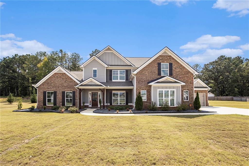 166 Belvoir Pl., Senoia, GA 30276