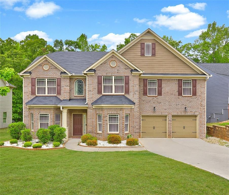 5280 Clingman Ct., Douglasville, GA 30135