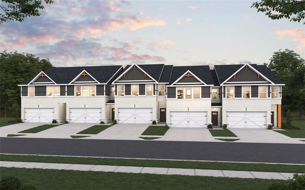 4158 Wax Myrtle Way #17, Powder Springs, GA 30217