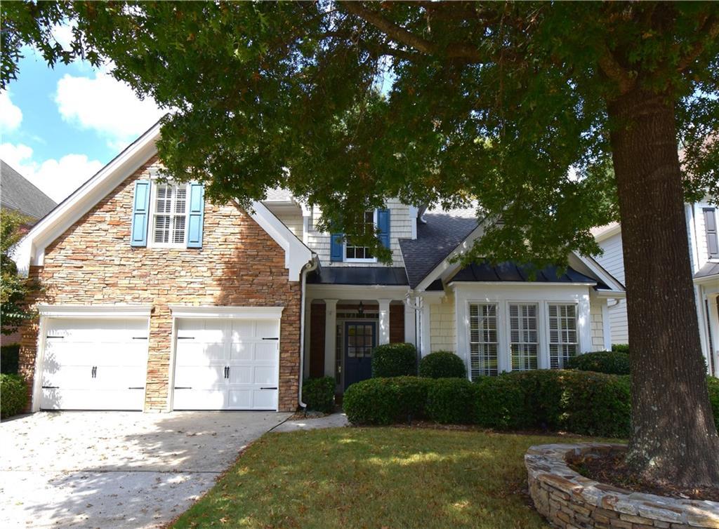 5265 Spalding Bridge Ct., Peachtree Corners, GA 30092