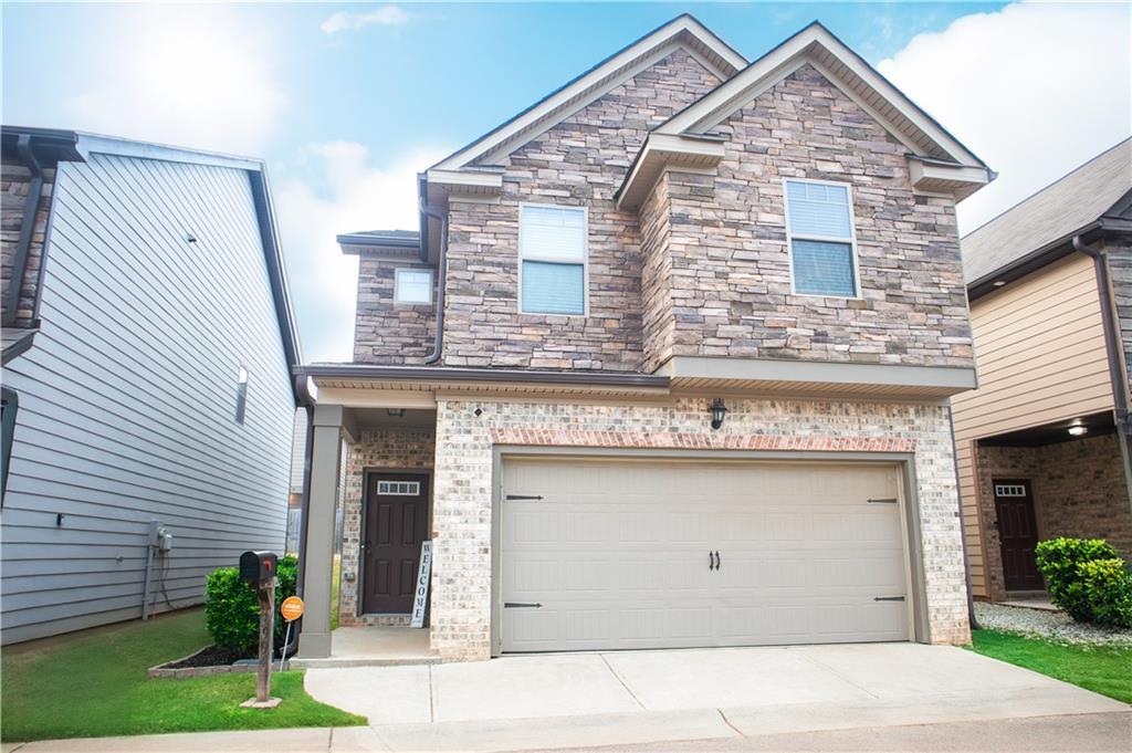3994 Tyne Ct., Atlanta, GA 30349