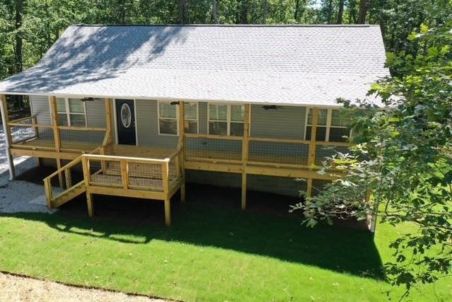New Construction Homes For Sale This Week That Attend Franklin County Middle School: September 17th to September 23rd