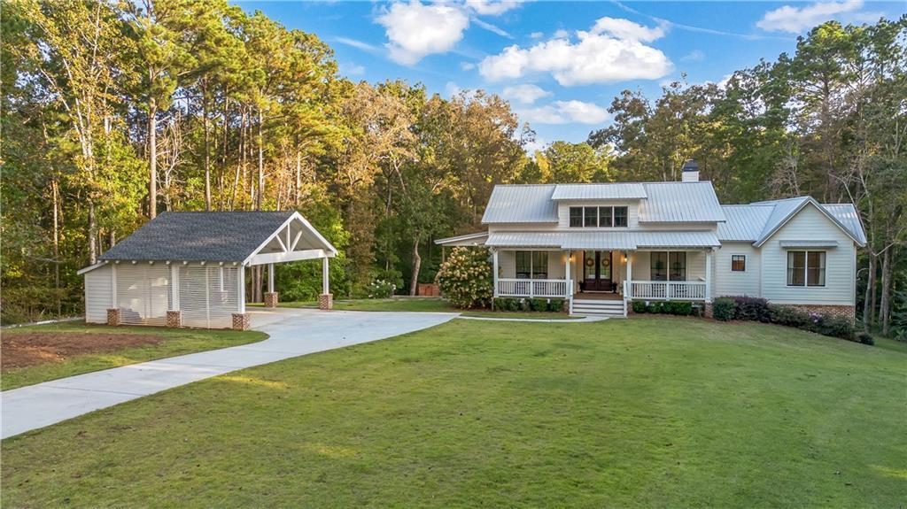 550 Spring Lake Creek, White, GA 30184