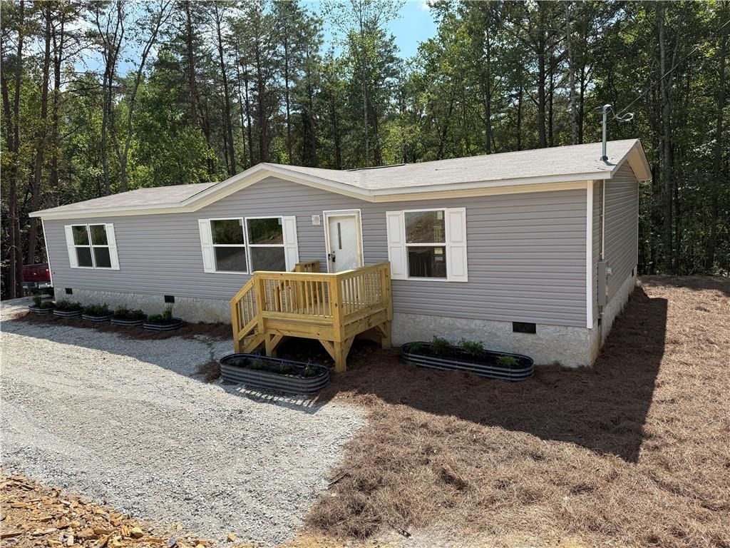 2961 Black Knob Church Rd., Ranger, GA 30734