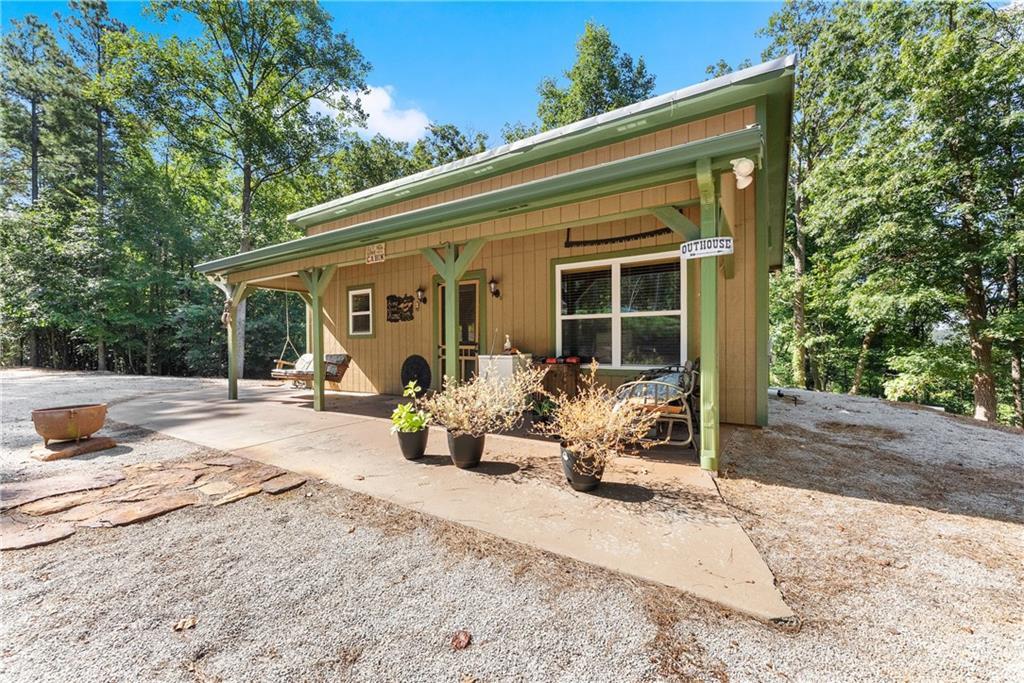 318 Jim Grizzle Rd., Royston, GA 30662
