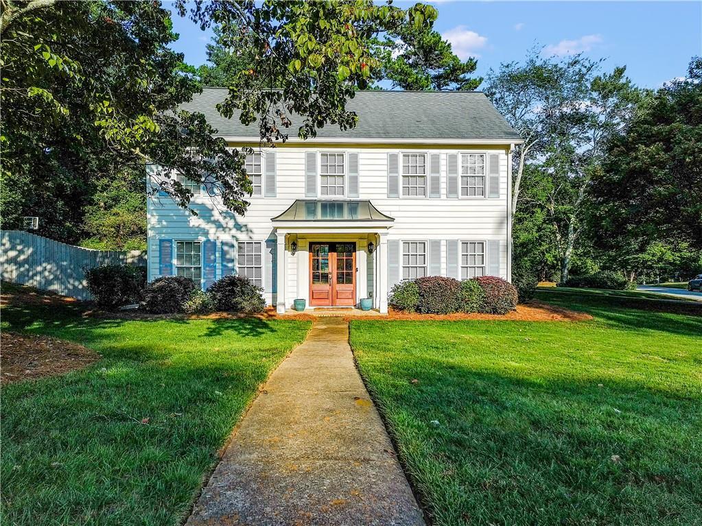 3207 Staghorn Ct., Marietta, GA 30062