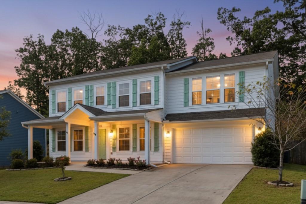 2016 Fern Mountain Ln., Marietta, GA 30064
