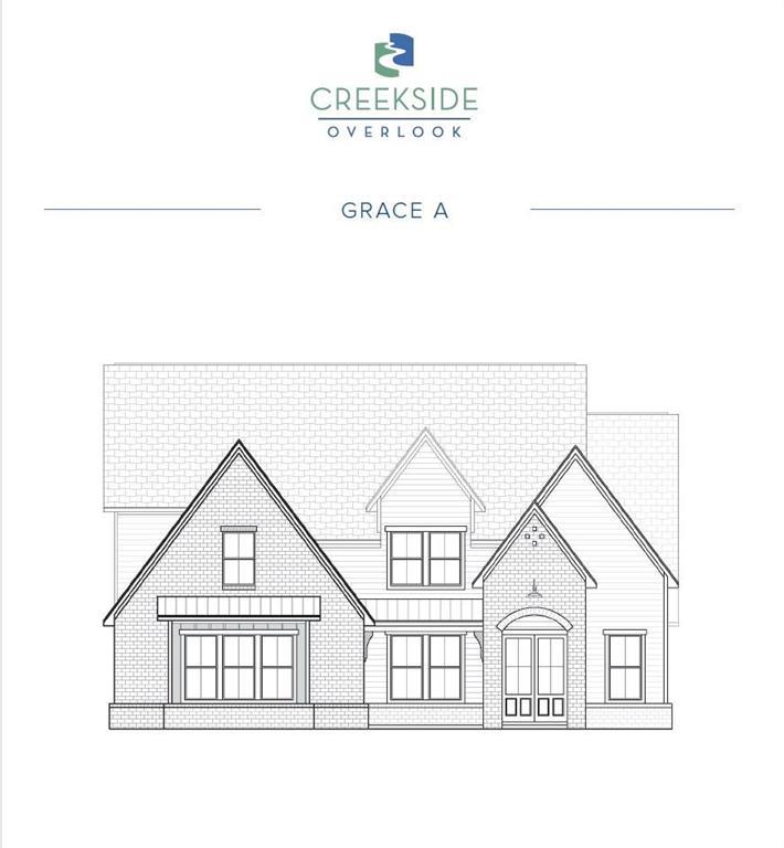 8290 Creekside Overlook Dr., Gainesville, GA 30506
