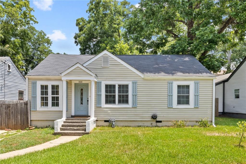1868 Cannon St., Decatur, GA 30032