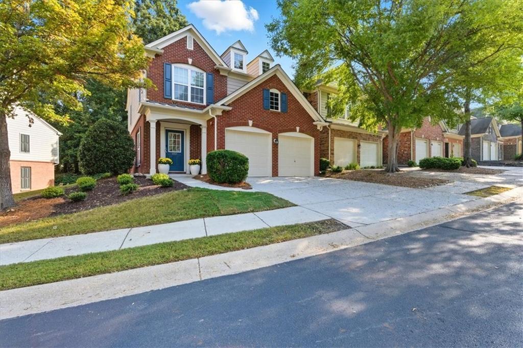 1664 Fair Oak Way #25, Mableton, GA 30126
