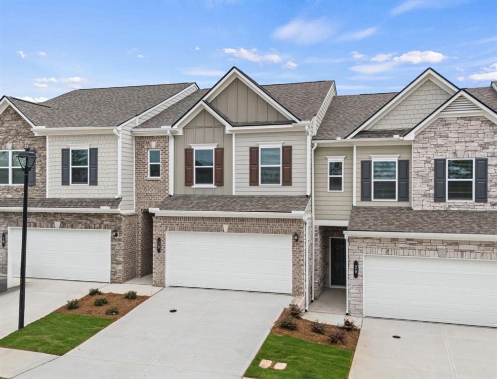 18 Jacobs Farm Ln. #9, Lawrenceville, GA 30045