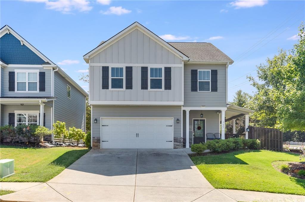 2627 Chase Ridge, Kennesaw, GA 30144