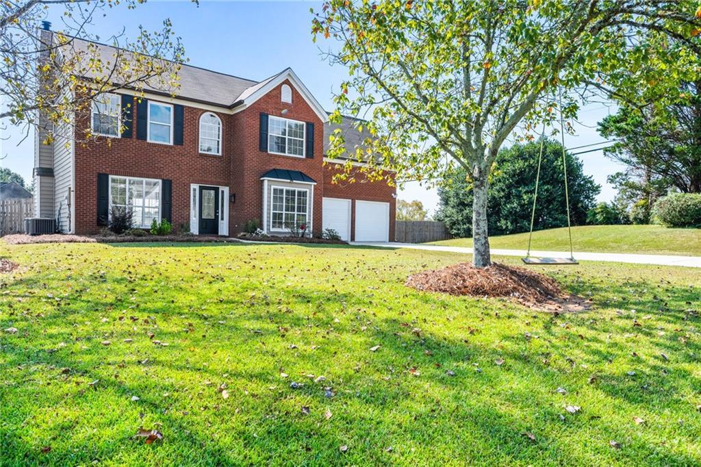 20 Northview Ln., Powder Springs, GA 30127
