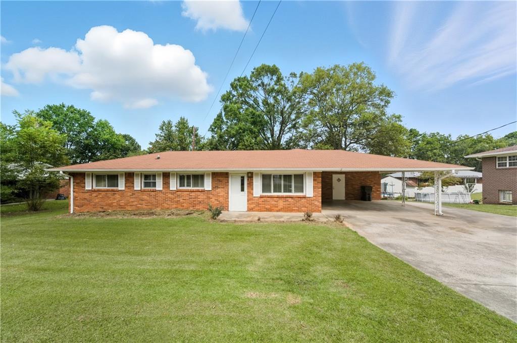 7 Spring St., Cartersville, GA 30120