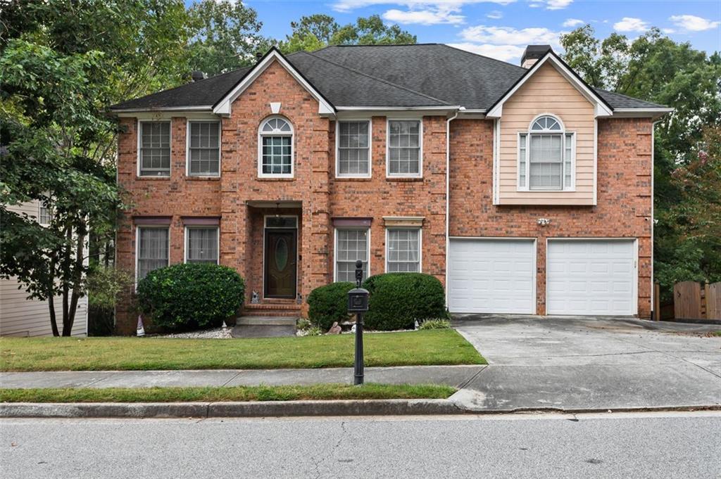 645 Mountain Oaks Pkwy., Stone Mountain, GA 30087