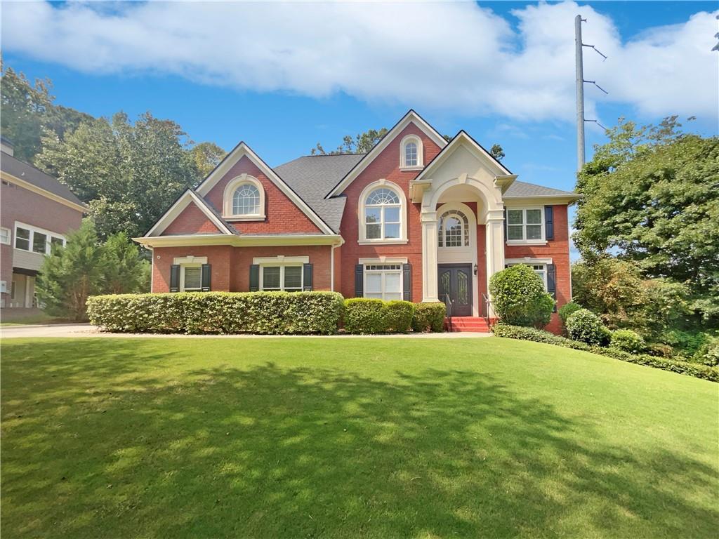 1900 Chattahoochee Run Dr., Suwanee, GA 30024