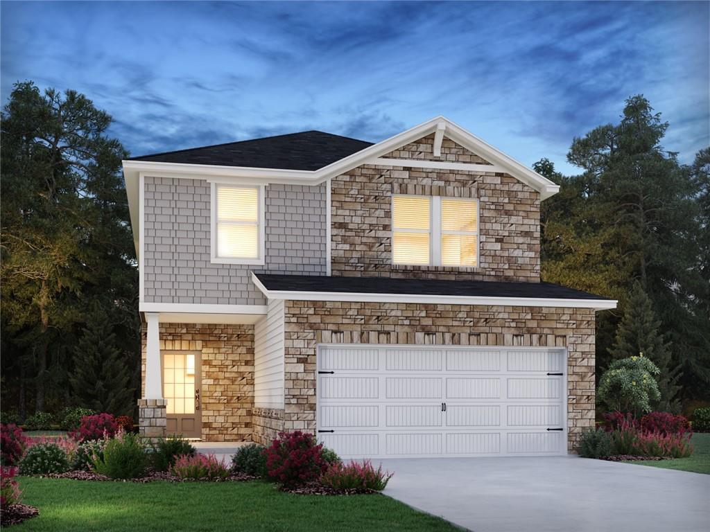 853 Misty Hollow Tr., Lawrenceville, GA 30045