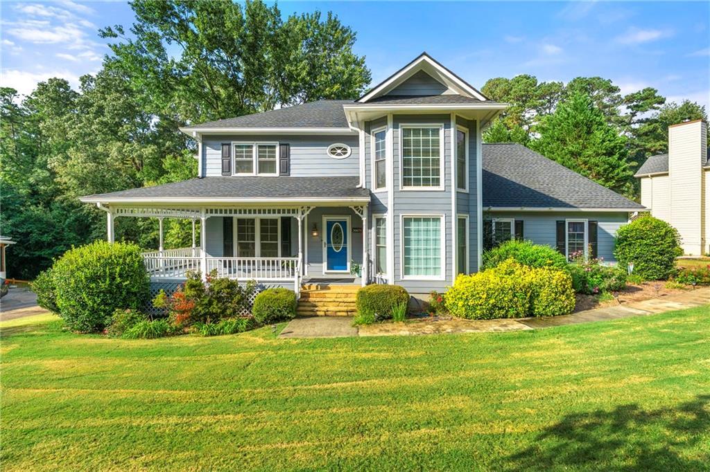 4361 Burnleigh Chase, Roswell, GA 30075