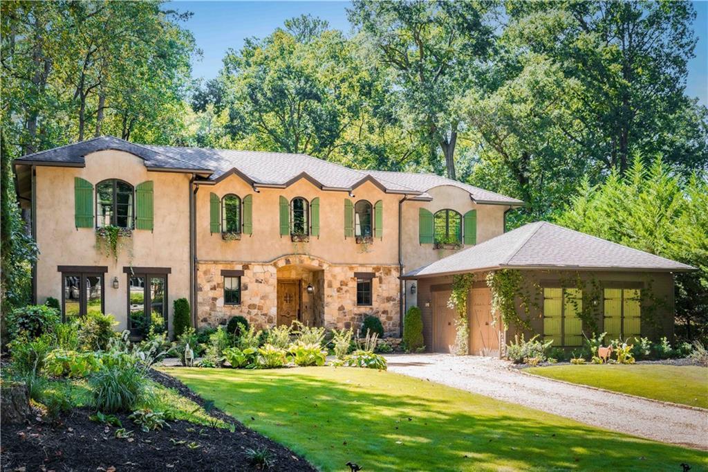 3118 W Roxboro Rd., Atlanta, GA 30324