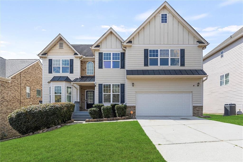 1142 Ashton Park Dr., Lawrenceville, GA 30045