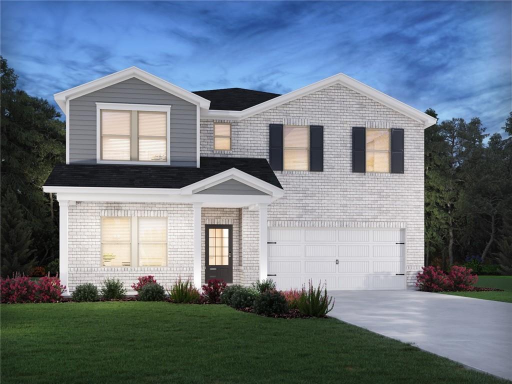 171 Martin Spring Rd., Lawrenceville, GA 30045