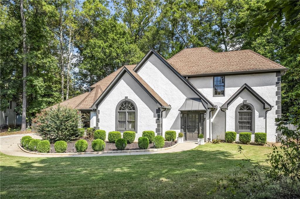 160 Watermill Falls Ln., Alpharetta, GA 30004