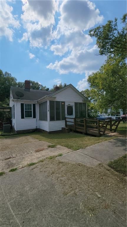 3325 Bloomfield Ave., Clarkdale, GA 30111